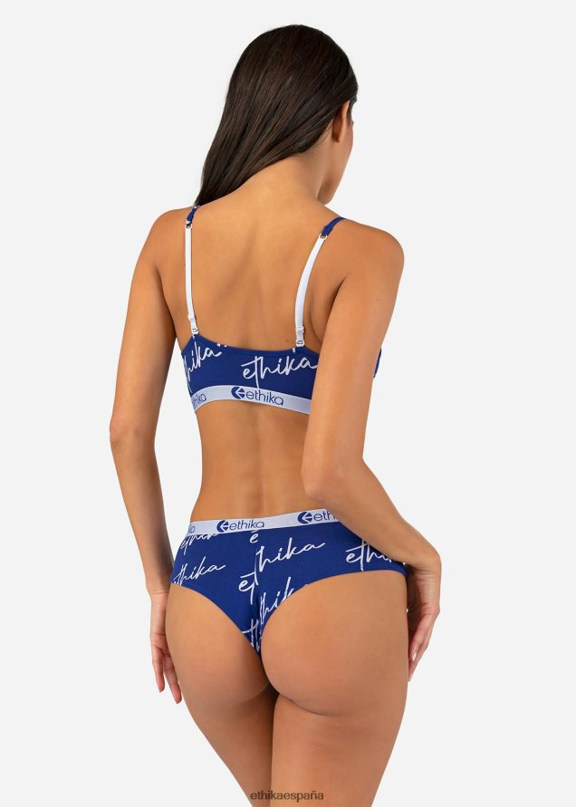 ropa mujer Ethika guión descarado FD68J895