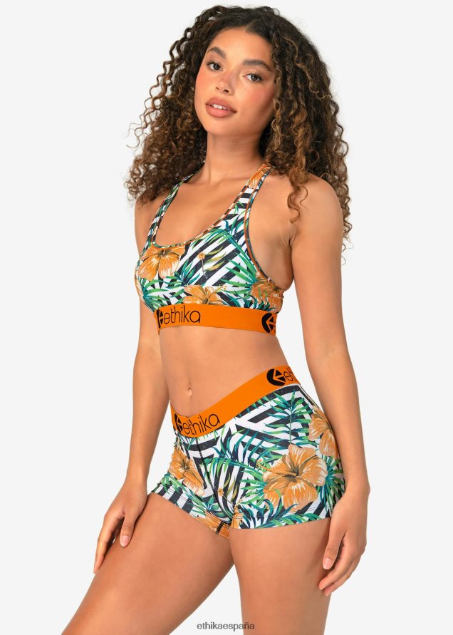 ropa mujer Ethika Cramsicle básico soñando FD68J763