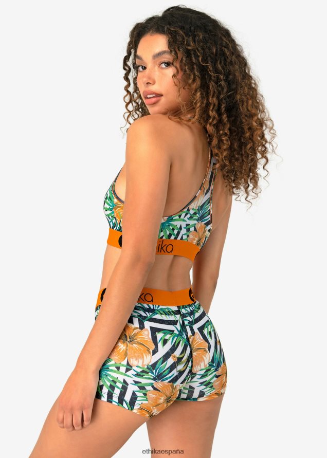 ropa mujer Ethika Cramsicle básico soñando FD68J763