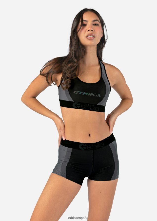 ropa mujer Ethika Rendimiento básico bajo cero: modo deportivo. FD68J1048