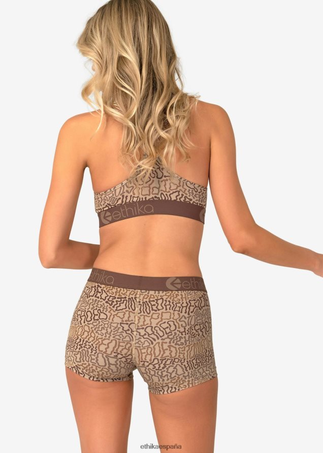 ropa mujer Ethika Stonernyms básicos FD68J932