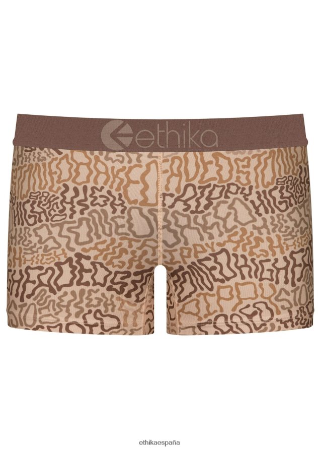 ropa mujer Ethika Stonernyms básicos FD68J932