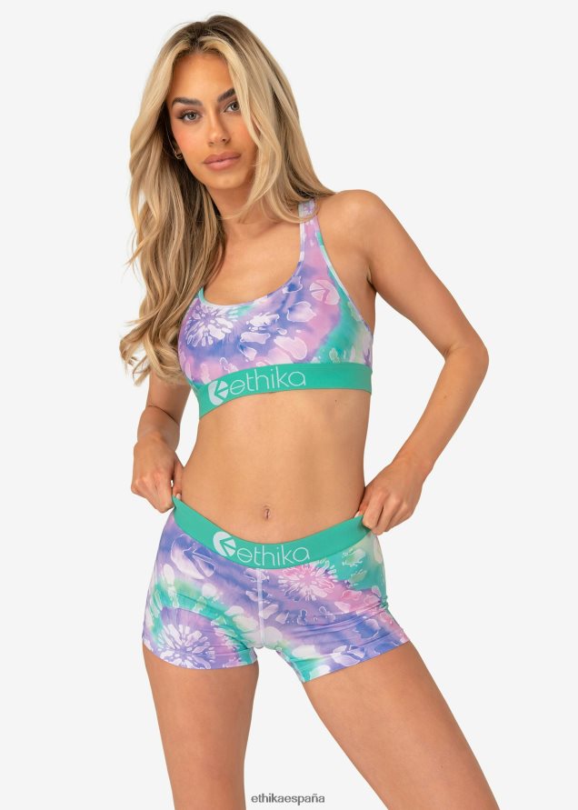 ropa mujer Ethika agua grapa marcada FD68J782