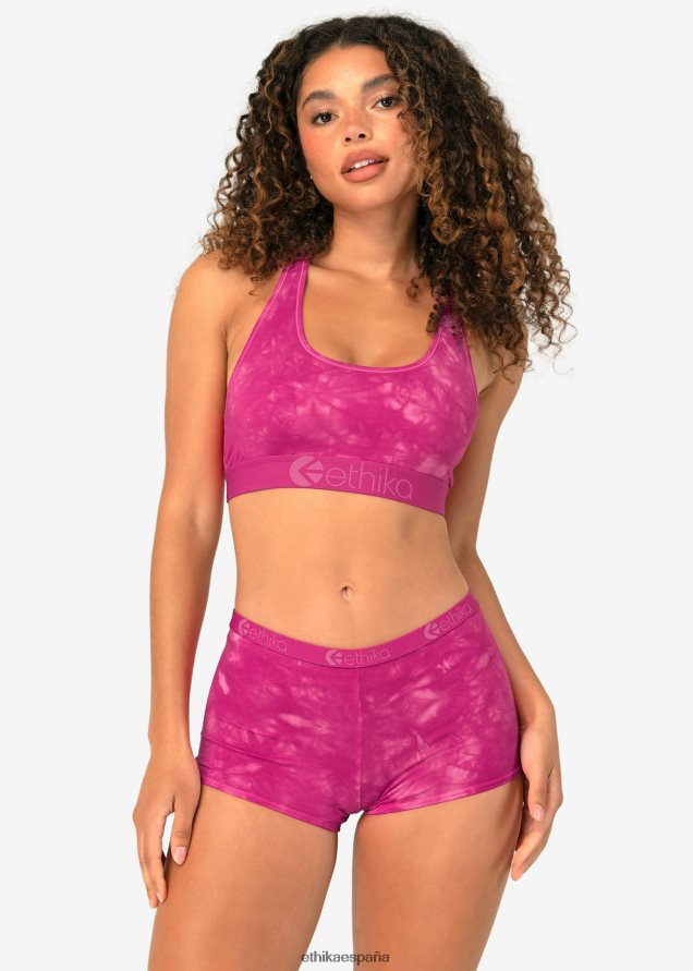 ropa mujer Ethika algodón de azúcar enano FD68J809