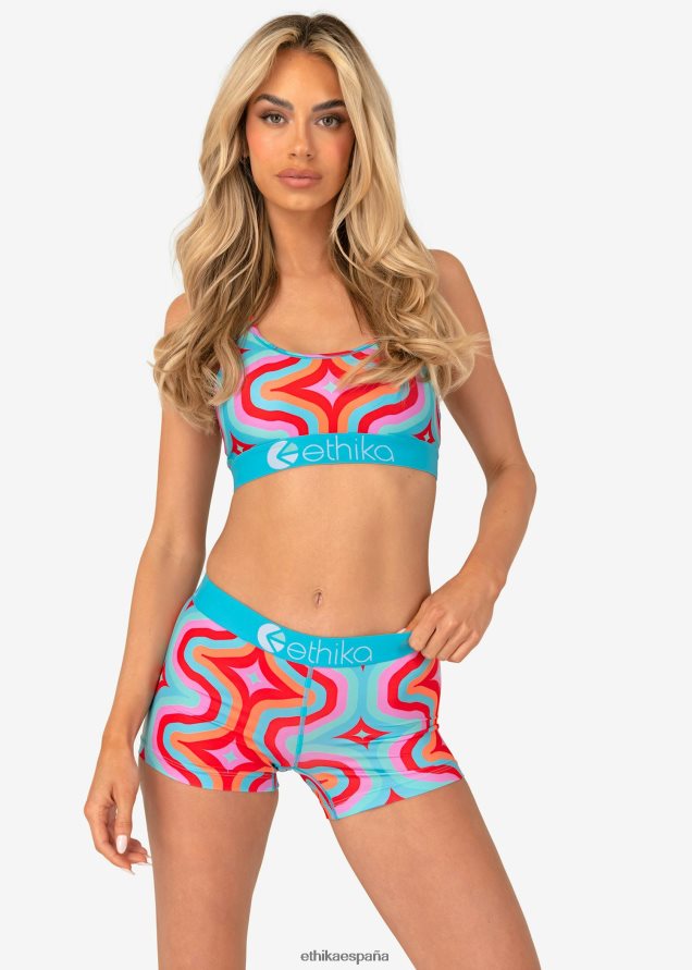 ropa mujer Ethika astuto básico FD68J789