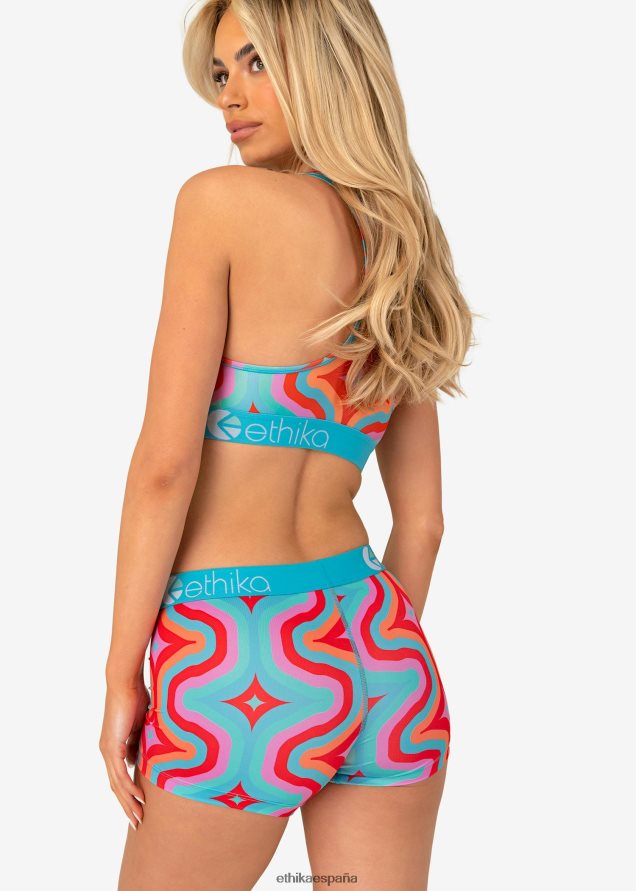 ropa mujer Ethika astuto básico FD68J789