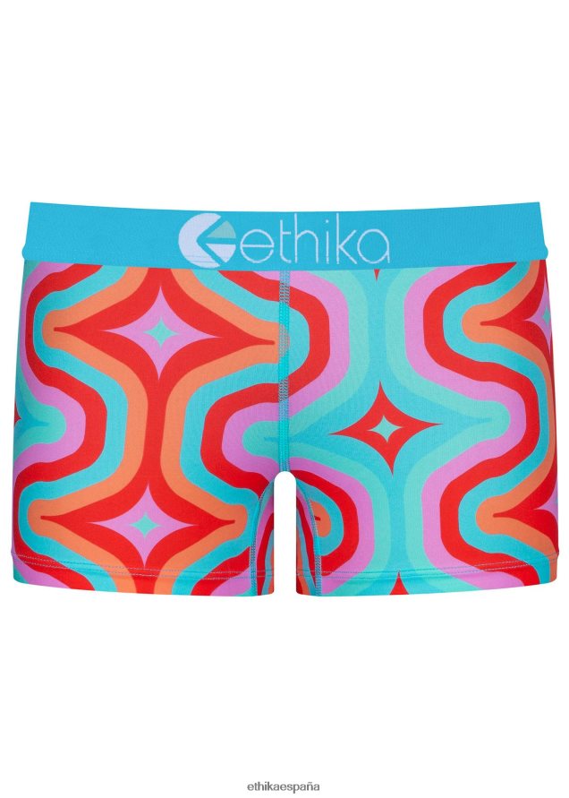 ropa mujer Ethika astuto básico FD68J789