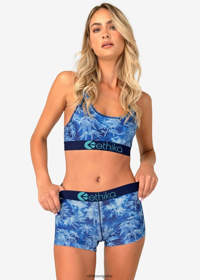 ropa mujer Ethika básico bluu dreamz FD68J795