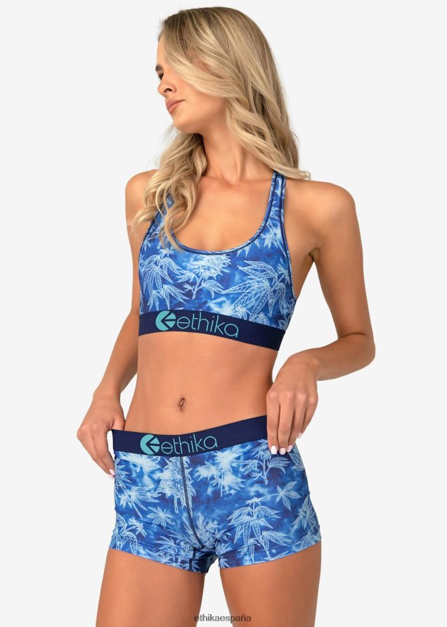 ropa mujer Ethika básico bluu dreamz FD68J795