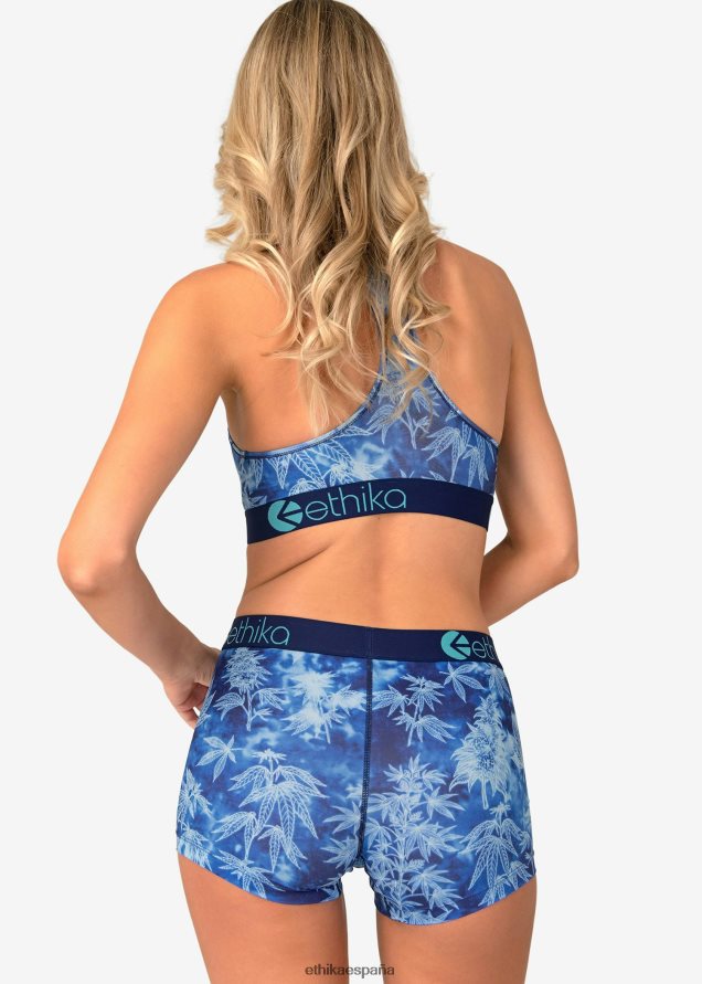 ropa mujer Ethika básico bluu dreamz FD68J795
