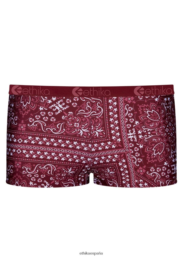 ropa mujer Ethika bandida shorty FD68J1079