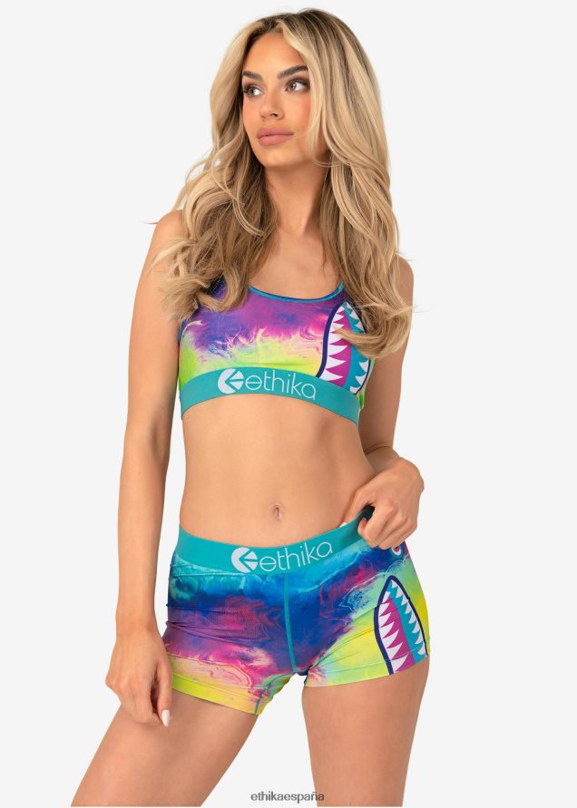 ropa mujer Ethika bombardero básico hazie FD68J780