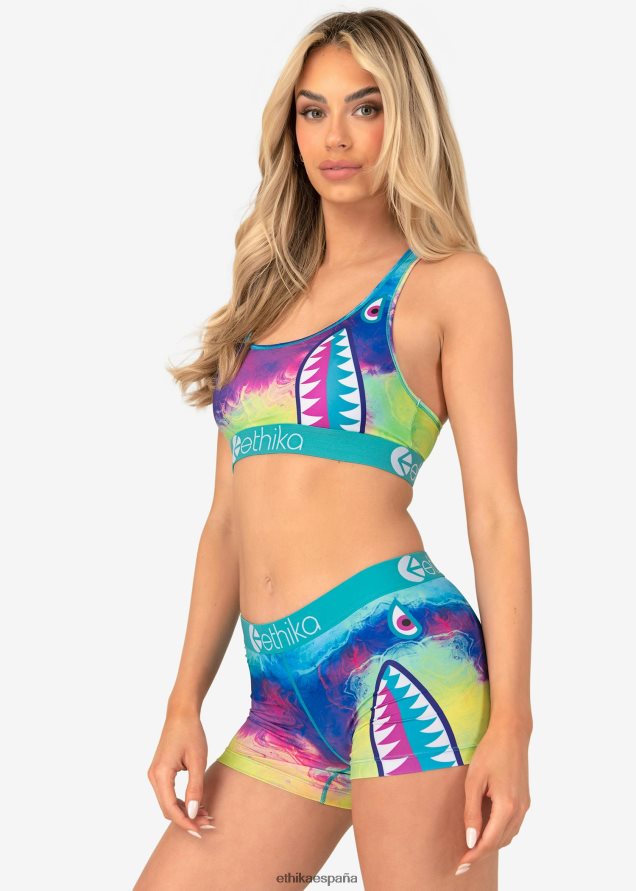 ropa mujer Ethika bombardero básico hazie FD68J780