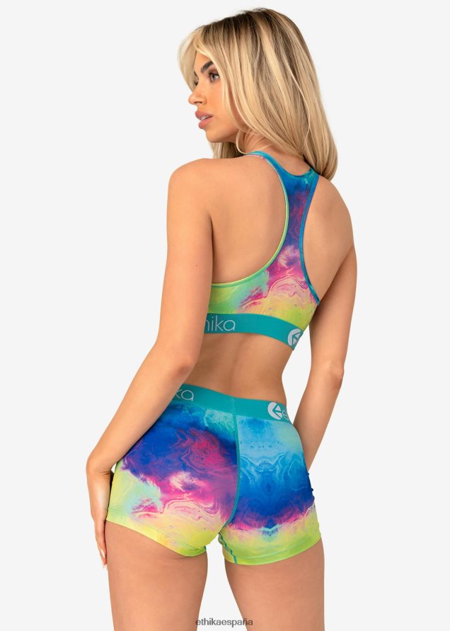 ropa mujer Ethika bombardero básico hazie FD68J780