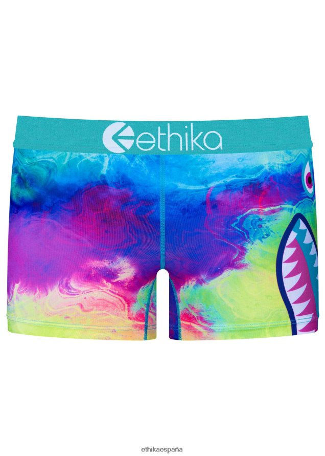 ropa mujer Ethika bombardero básico hazie FD68J780