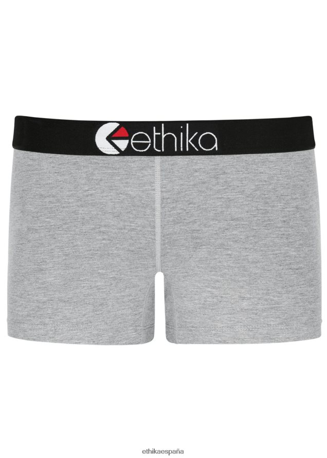 ropa mujer Ethika brezo claro básico FD68J978