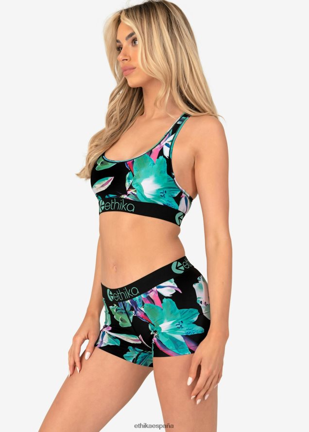 ropa mujer Ethika brillo básico FD68J798