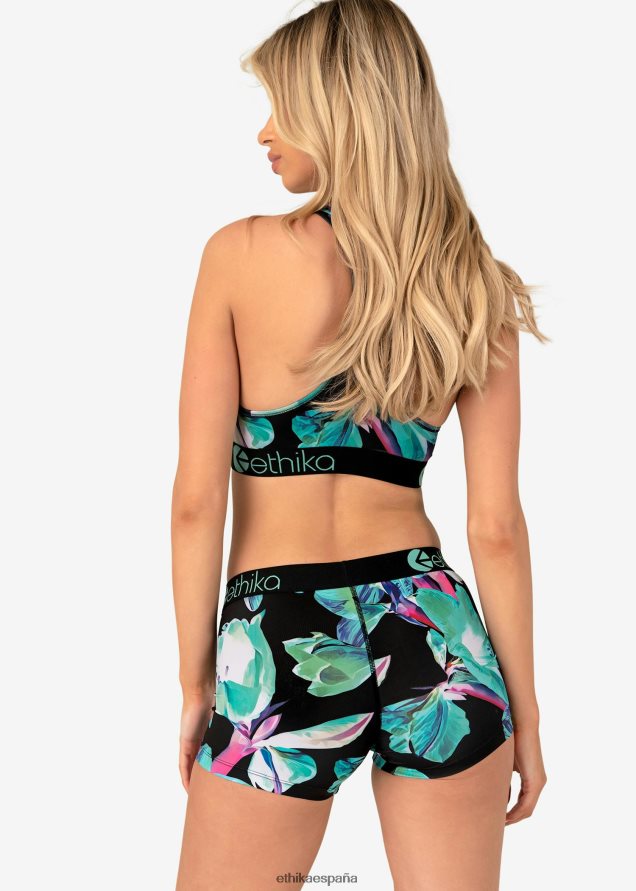 ropa mujer Ethika brillo básico FD68J798