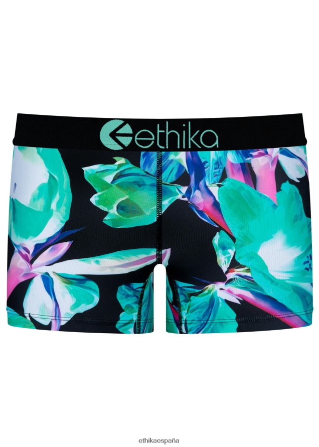 ropa mujer Ethika brillo básico FD68J798