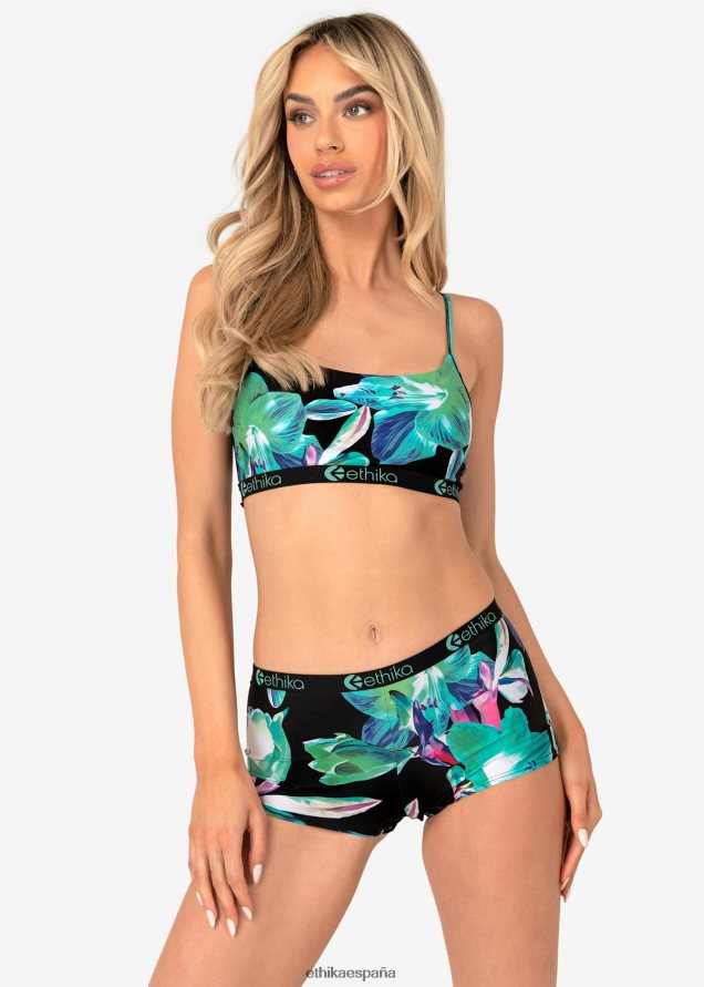 ropa mujer Ethika brillo enano FD68J797