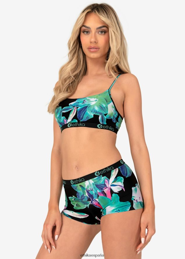 ropa mujer Ethika brillo enano FD68J797