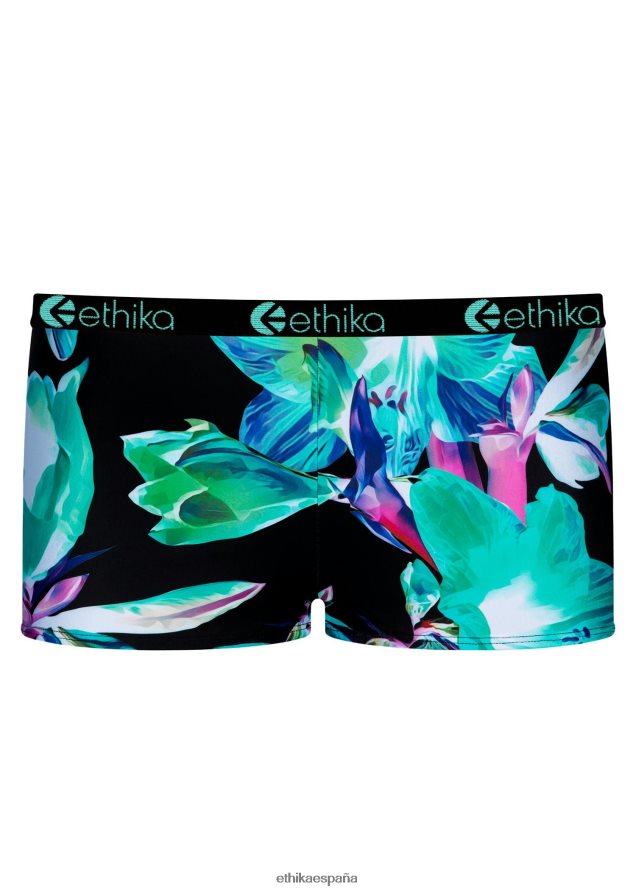 ropa mujer Ethika brillo enano FD68J797
