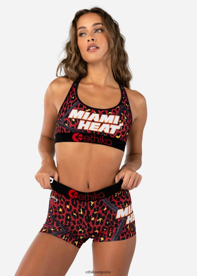 ropa mujer Ethika calor básico - familia FD68J1106