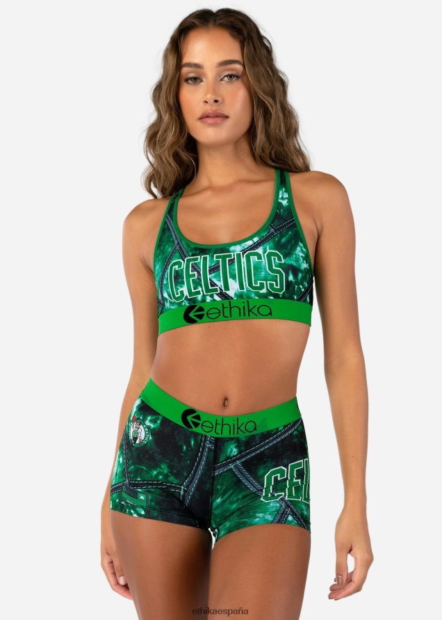 ropa mujer Ethika celtas básicos - familia FD68J1101