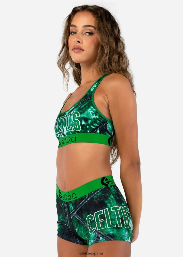 ropa mujer Ethika celtas básicos - familia FD68J1101