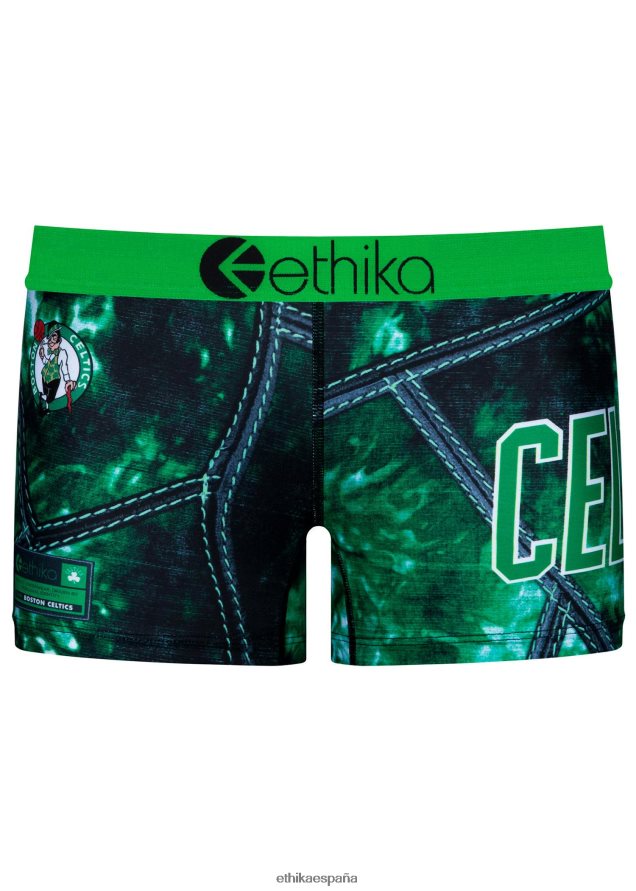 ropa mujer Ethika celtas básicos - familia FD68J1101