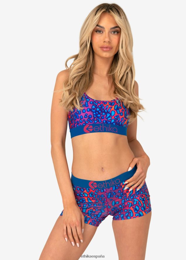 ropa mujer Ethika flo fangz básico FD68J869