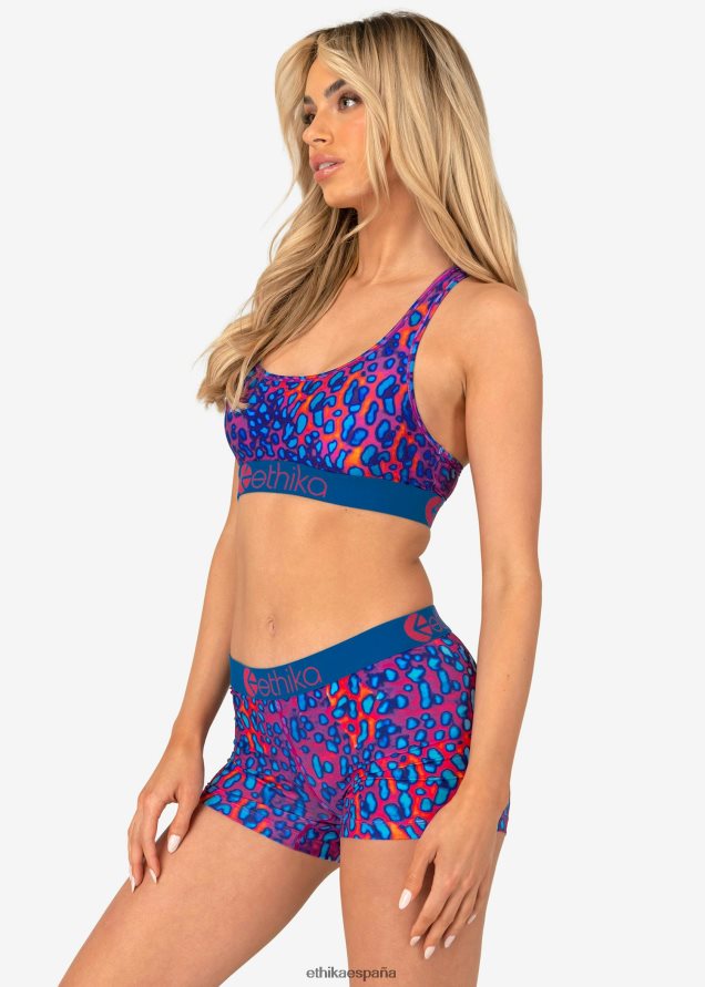 ropa mujer Ethika flo fangz básico FD68J869