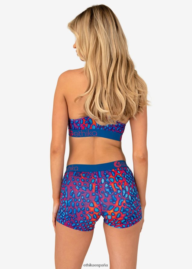 ropa mujer Ethika flo fangz básico FD68J869