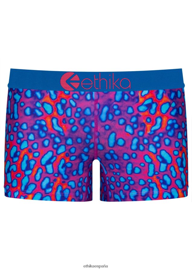 ropa mujer Ethika flo fangz básico FD68J869