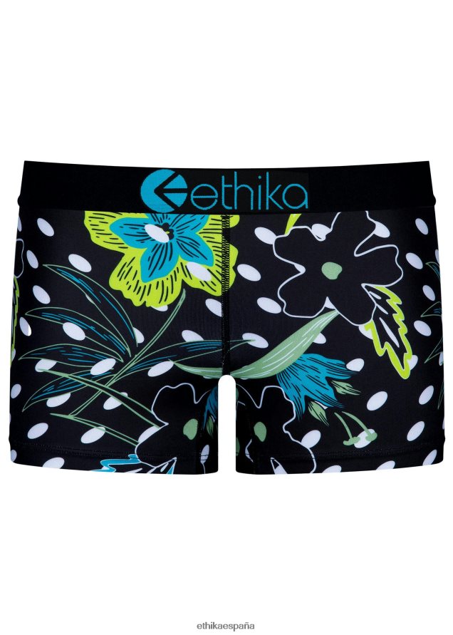 ropa mujer Ethika flo ético de grapas FD68J831
