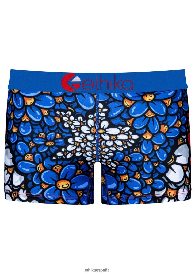 ropa mujer Ethika flow3rs de grapas FD68J753