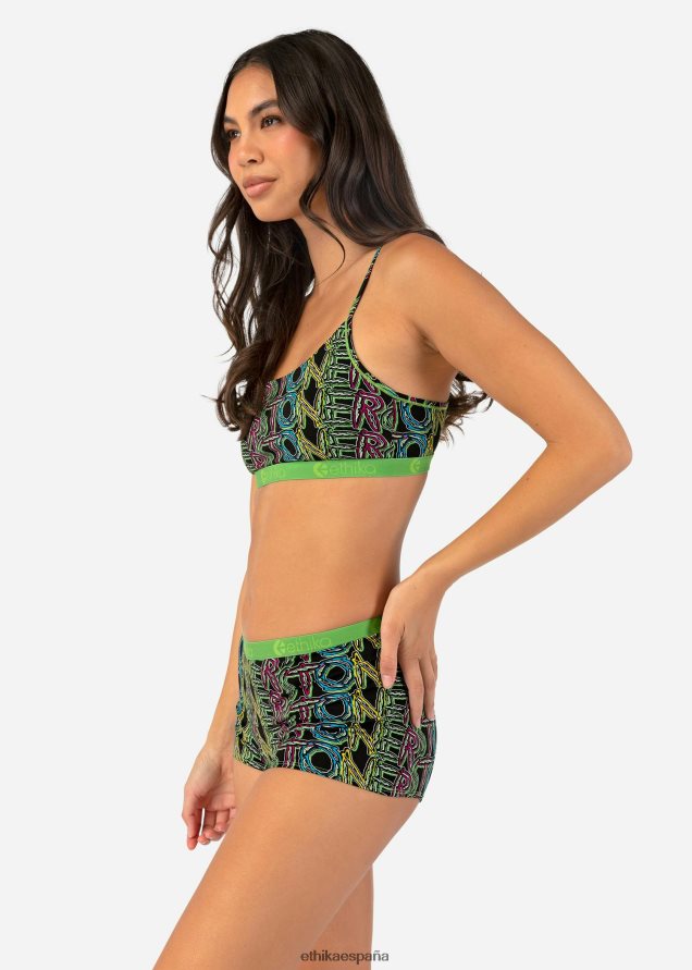 ropa mujer Ethika fumeta enano FD68J853