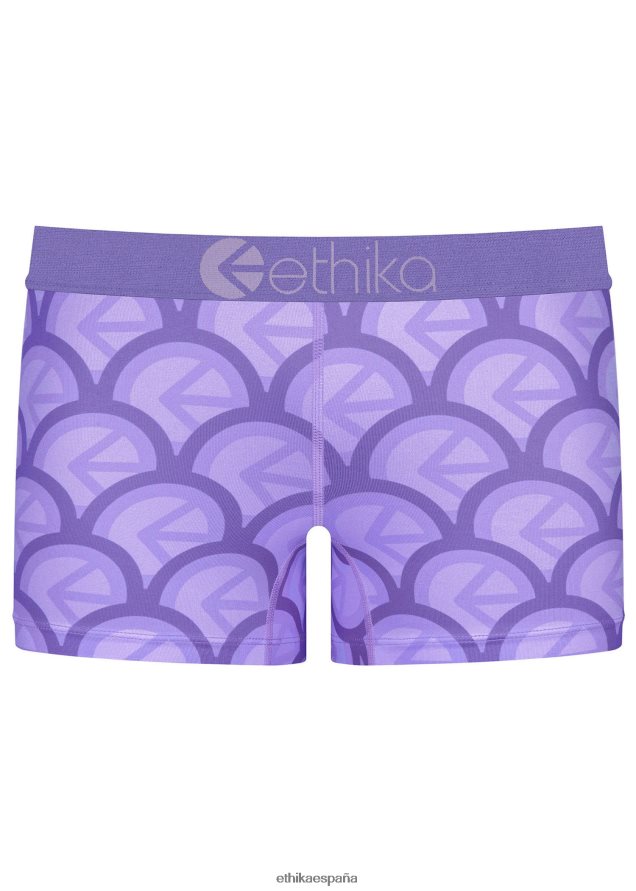 ropa mujer Ethika grapa agarrada FD68J890