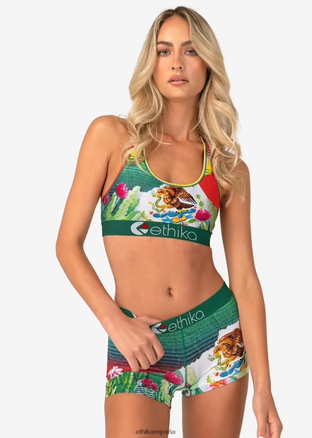 ropa mujer Ethika grapa cinco FD68J1082