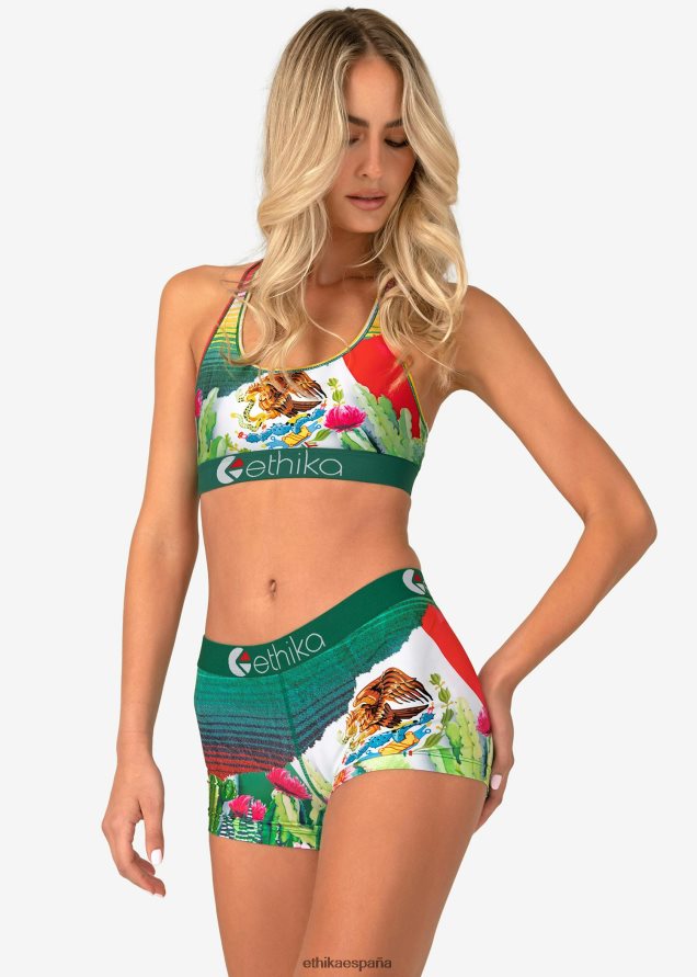 ropa mujer Ethika grapa cinco FD68J1082