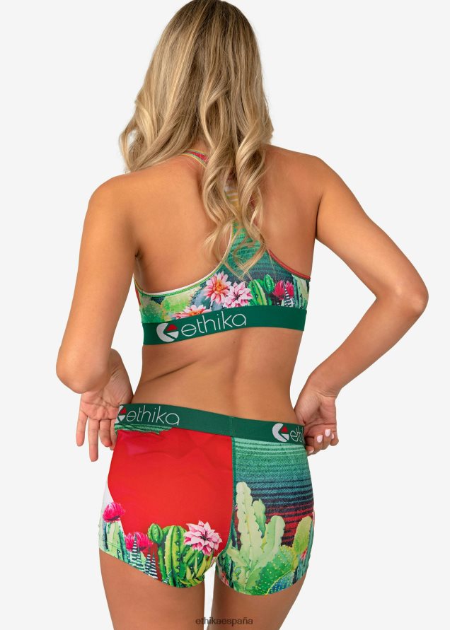 ropa mujer Ethika grapa cinco FD68J1082