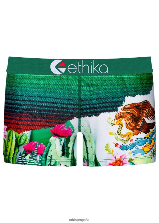ropa mujer Ethika grapa cinco FD68J1082