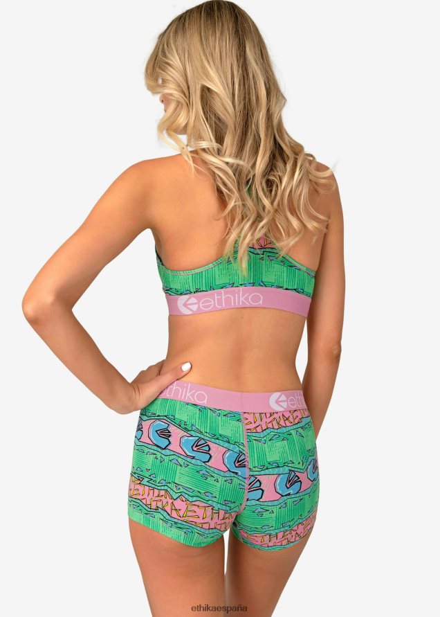 ropa mujer Ethika grapa ese labio FD68J844