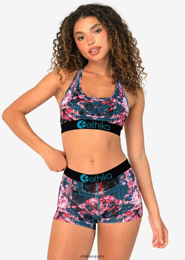 ropa mujer Ethika grapa no seas koi FD68J762