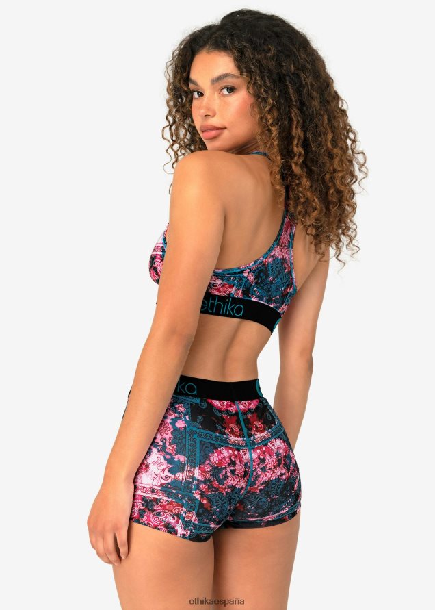 ropa mujer Ethika grapa no seas koi FD68J762