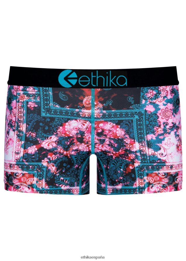 ropa mujer Ethika grapa no seas koi FD68J762