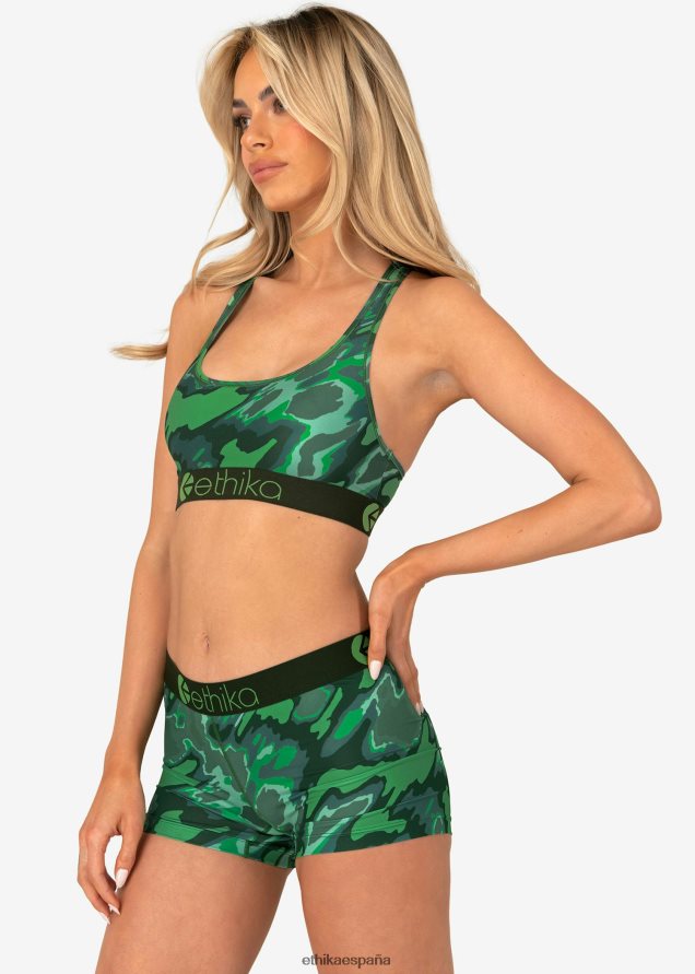 ropa mujer Ethika grapa sobrevolar FD68J790