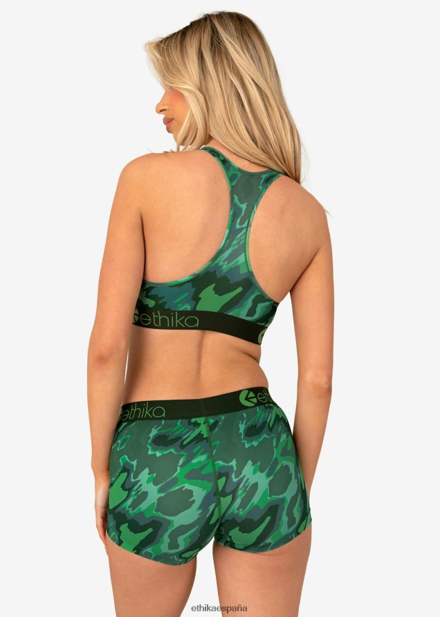 ropa mujer Ethika grapa sobrevolar FD68J790