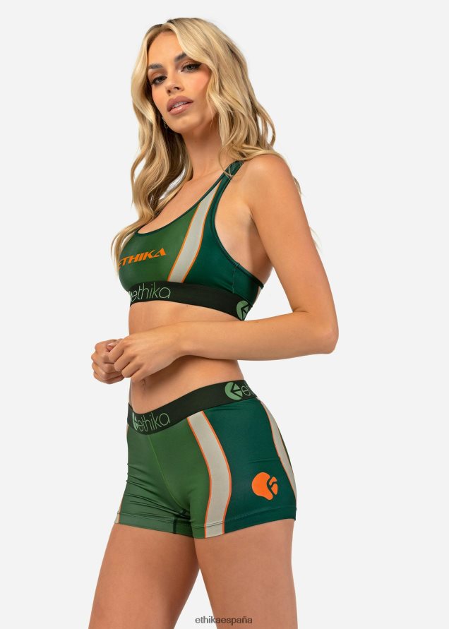 ropa mujer Ethika grapa todo terreno FD68J775