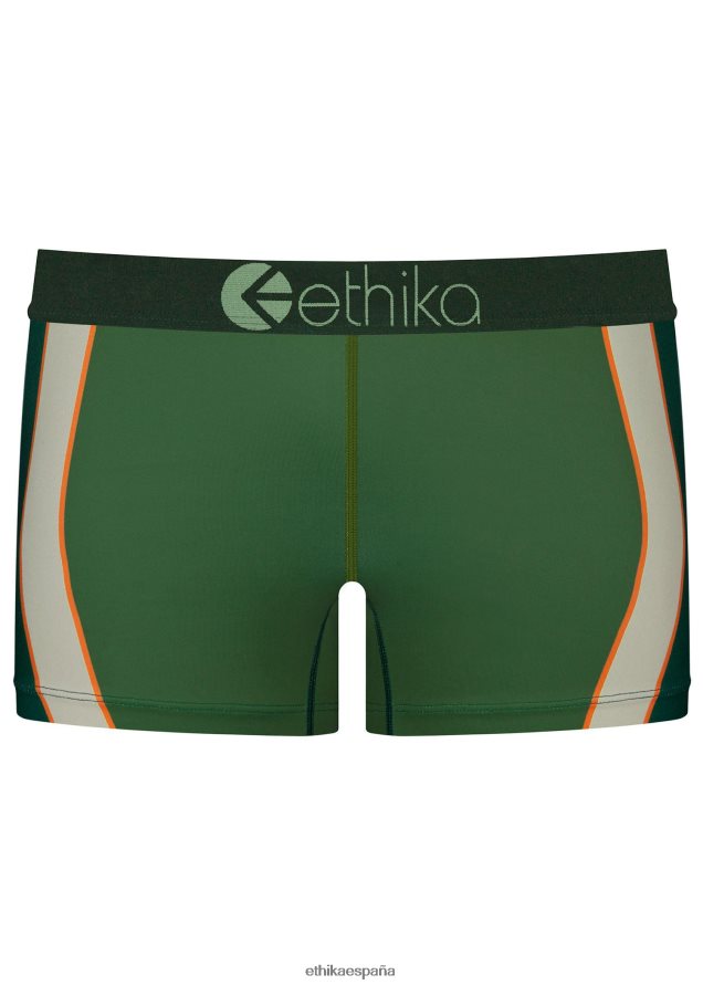 ropa mujer Ethika grapa todo terreno FD68J775